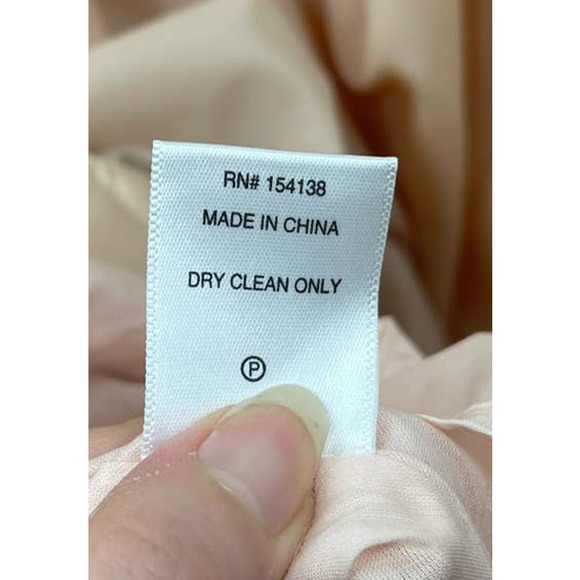 STAUD Millie Maxi Dress in Buff - Picture 8 of 9